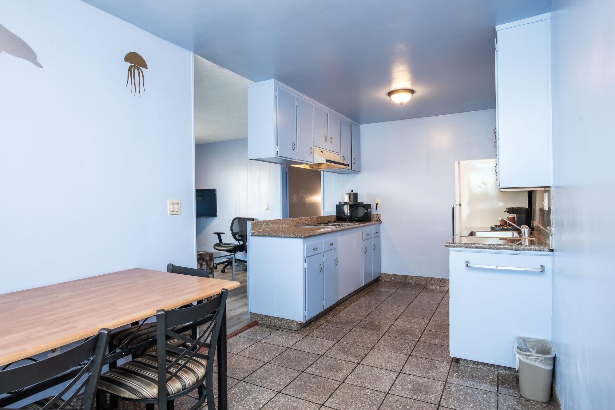 Aqua Breeze Inn Санта Круз Екстериор снимка